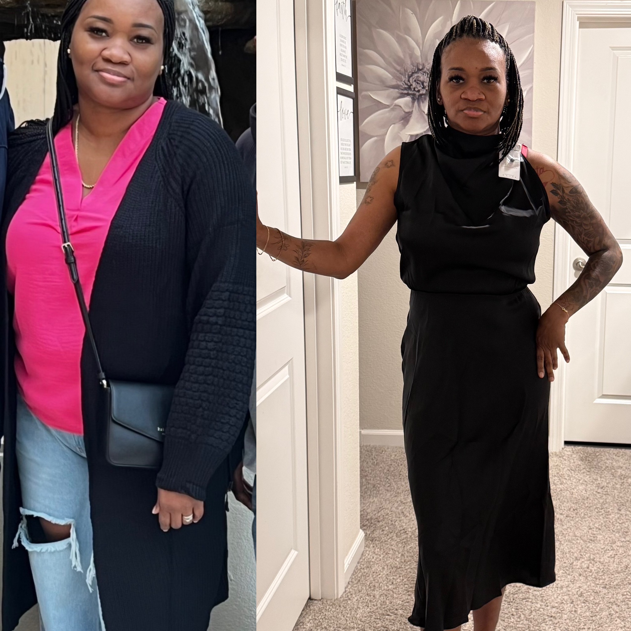 Metabolic Reset - Before & After